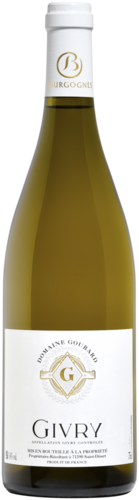 Givry Aop Blanc Domaine Goubard 2025