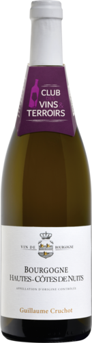 Hautes-Côtes de Nuits Aop Blanc Guillaume Cruchot 2025