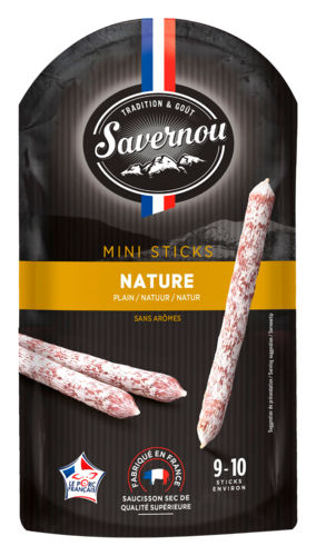 Mini Saucissons Savernou
