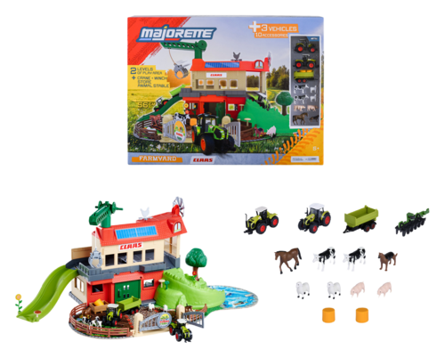 PLAYSET FERME