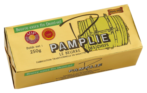 Beurre de Baratte Extra-Fin Aop Charentes Poitou