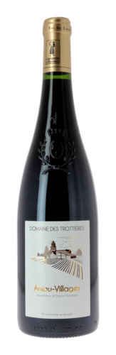 Anjou-Villages Aop Rouge