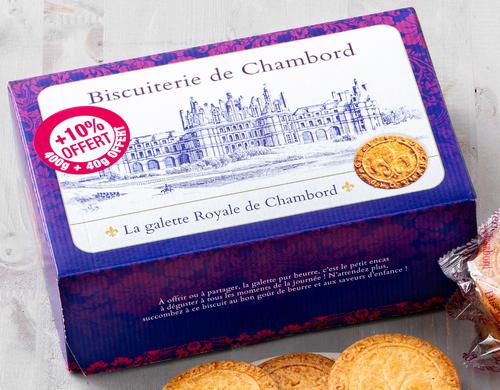 La Galette Royale de Chambord