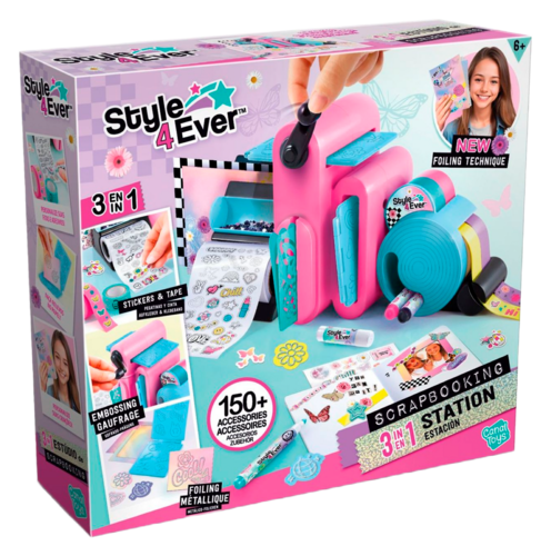 Studio Scrapbooking 3 en 1