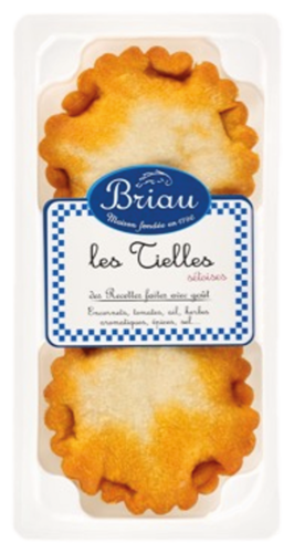 TIELLES SETOISES MAISON BRIAU