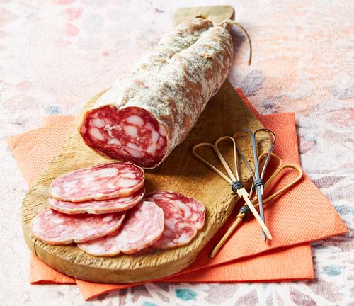 Saucisson Sec Pilat Sélection Vpf Salaisons du Mont Pilat