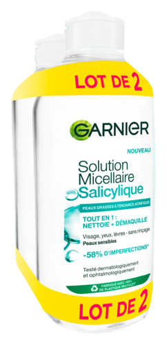Soin Visage Pure Active Garnier