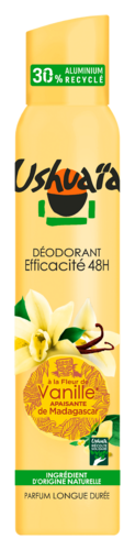 Deodorant Ushuaïa