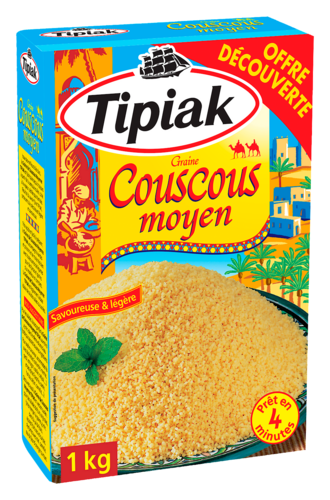 Couscous Tipiak