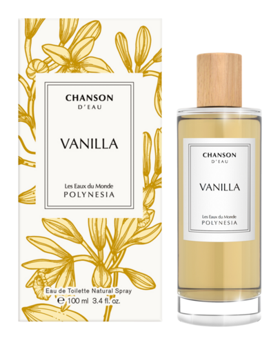 Eau de Toilette Vanille Chanson D'eau