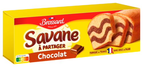 Gateau Marbre Savane Brossard