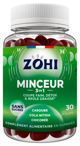 Complement Alimentaire Minceur 30 Jours Zohi