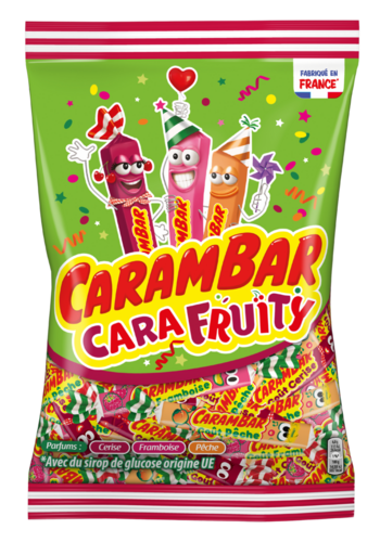 Bonbons Carambar