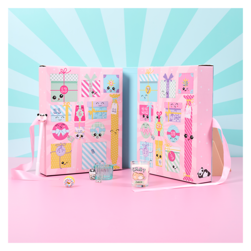 Calendrier de L'avent Kawaii