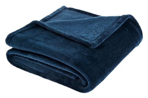 Plaid Flanelle Unie 120x150cm