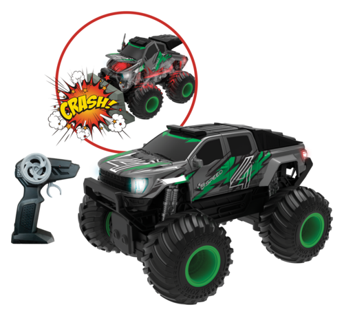Crash Truck