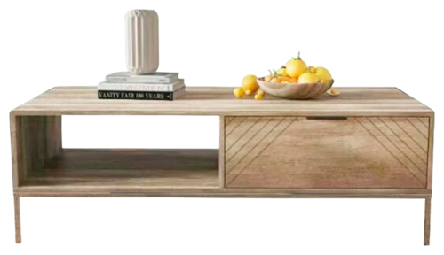TABLE BASSE 1 TIROIR