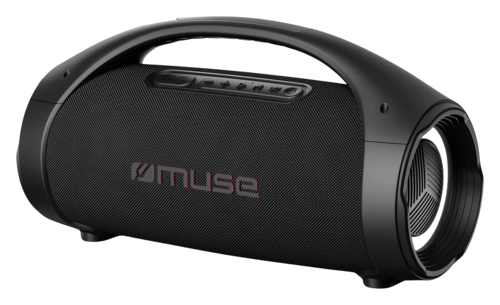 ENCEINTE BLUETOOTH PORTABLE SPLASH-PROOF MUSE