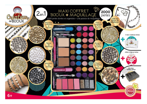 Maxi Coffret Beaute Aloya