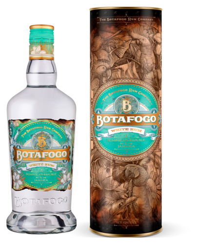 Spiritueux A Base de Rhum Botafogo 40°