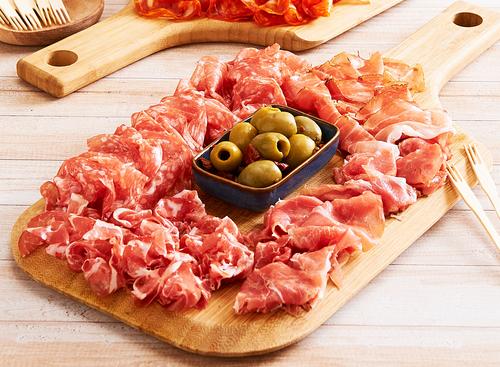 Chiffonnade Grandissimo Corte Del Gusto