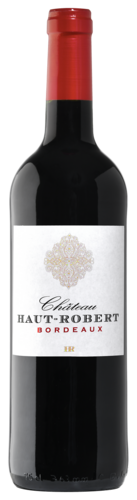 Bordeaux Aop Rouge Château Haut Robert 2025