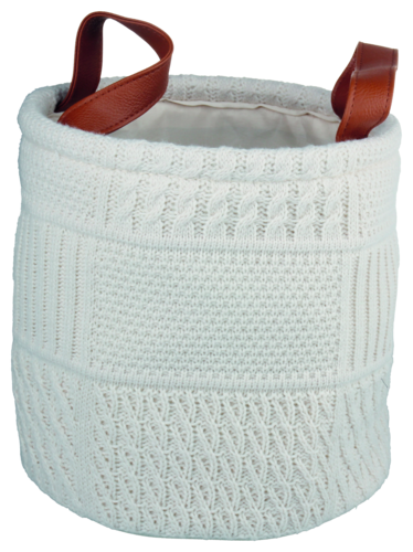 Paniere Effet Tricot
