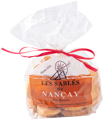 Les Sablés de Nancay