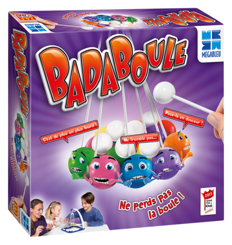 Badaboule Megableu