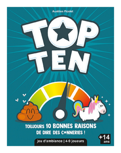 Top Ten