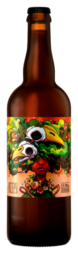 Biere Blonde la Debauche Ipa 6°