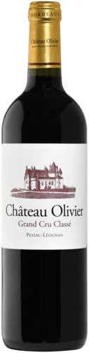 Pessac-Léognan Aop Rouge Château Olivier 2024