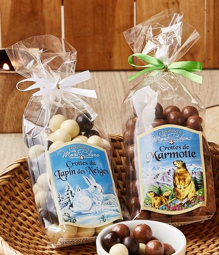 Crottes Chocolaterie du Mont Blanc
