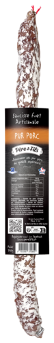 FUET PUR PORC PERE 3 FILS
