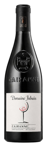 Cairanne Aop Rouge Domaine Jubain