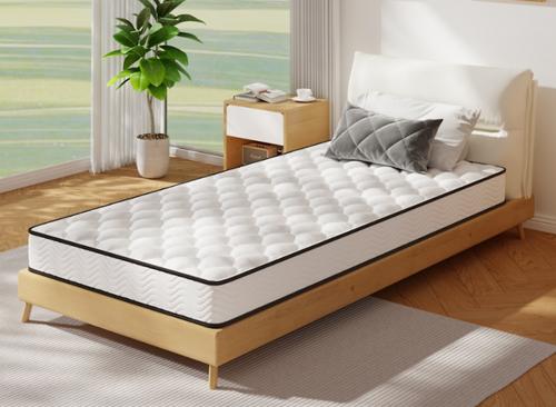 MATELAS MOUSSE "HYPNOSEA" 90X190 CM