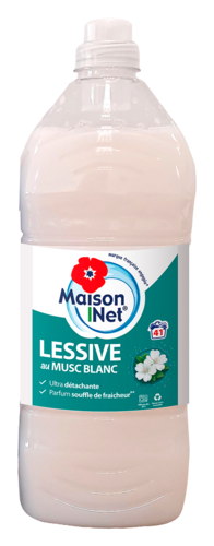 Lessive Liquide Maison Net