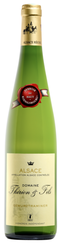 Alsace Aop Blanc Moelleux Gewurztraminer Domaine Thirion et Fils 2024