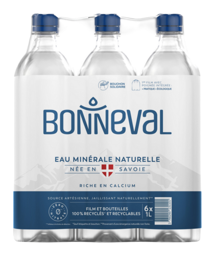 Eau Minerale Naturelle Bonneval