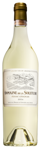 Pessac-Léognan Aop Blanc Domaine de la Solitude 2025
