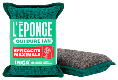 Eponge Lavable Inga