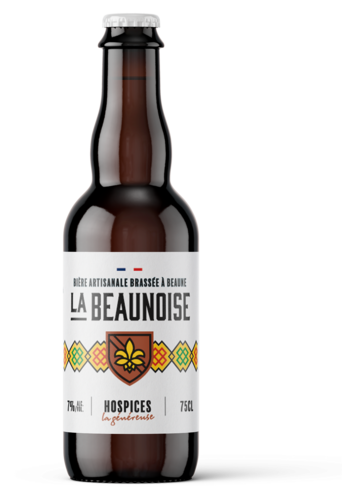 Biere Artisanale la Beaunoise