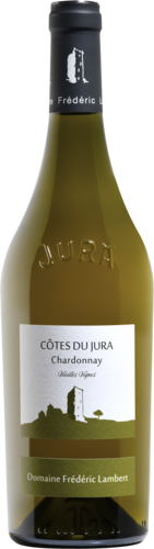 Côtes du Jura Aop Blanc Vieilles Vignes Domaine Frederic Lambert Chardonnay 2024