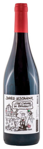 Chinon Aop Rouge
