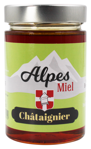 Miel Alpes Miel