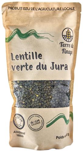 Lentille Verte du Jura