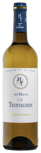 Bordeaux Aop Blanc les Hauts de Trintaudon 2025