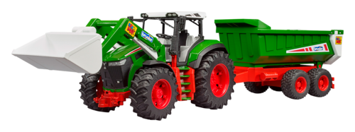 Tracteur Roadmax Bruder