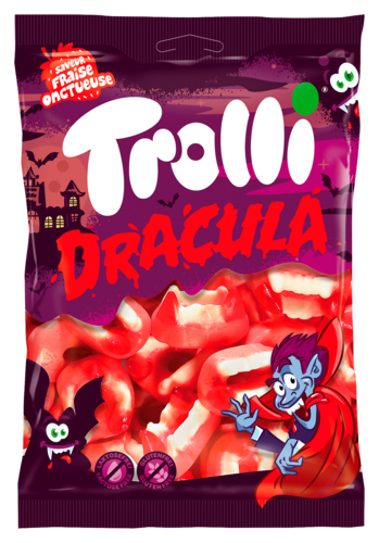 Bonbons Trolli