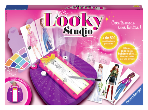 Looky Studio Ravensburger